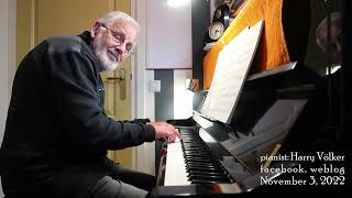 ELVIRA MADIGAN THEME - W.A. MOZART - piano - HARRY VÖLKER