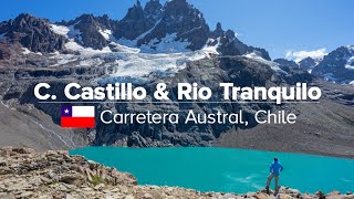 Cerro Castillo & Marble Caves of Rio Tranquilo, Carretera Austral Chile (Patagonia Expedition #03)
