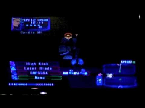 Let's Play Xenosaga I--Part 30: The Moment of Squee