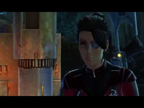 [SWTOR] (Imperial Agent) KOTFE-Outlander storyline part 34 - Not the whole truth