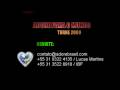 Turne 2009 ADORE PARA O MUNDO Treiler Promo