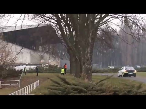 3 eliminacja Winter Cup. Paweł Mieczkowski, Marcin Szprot