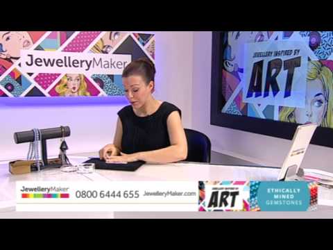 JewelleryMaker LIVE 04/09/16 6PM - 11PM