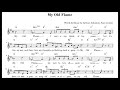 "My Old Flame" Arthur Johnston, Sam Coslow