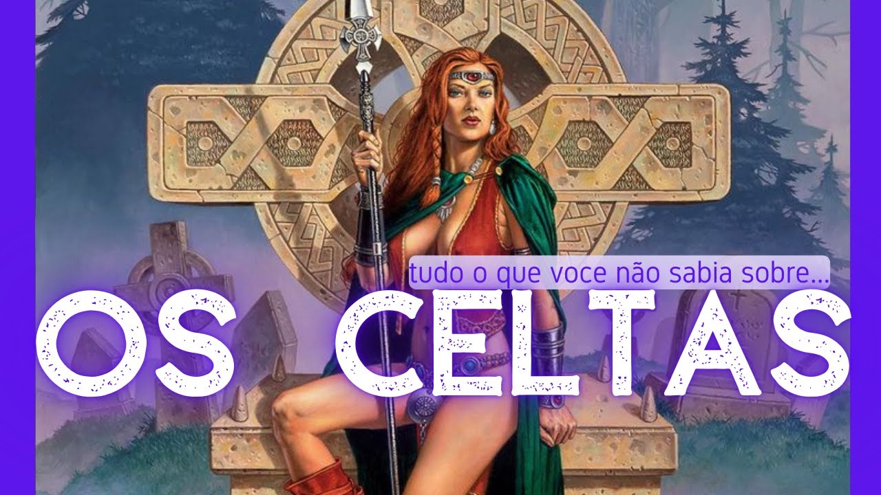 The Celts - The origins and legacy of Europe's first lords