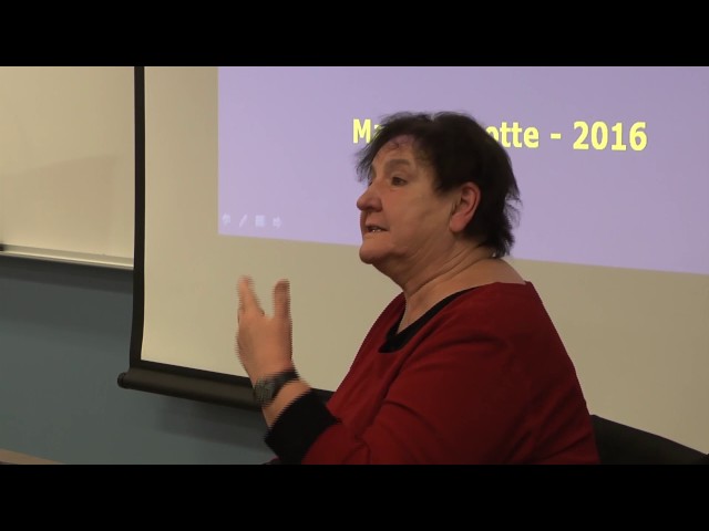 Conférence: «Majo Hansotte – Juste? Injuste? Activer les intelligences citoyennes»
