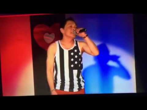 Covered Kyaw Hein's song.. " Ah Chit Khaw Tan "