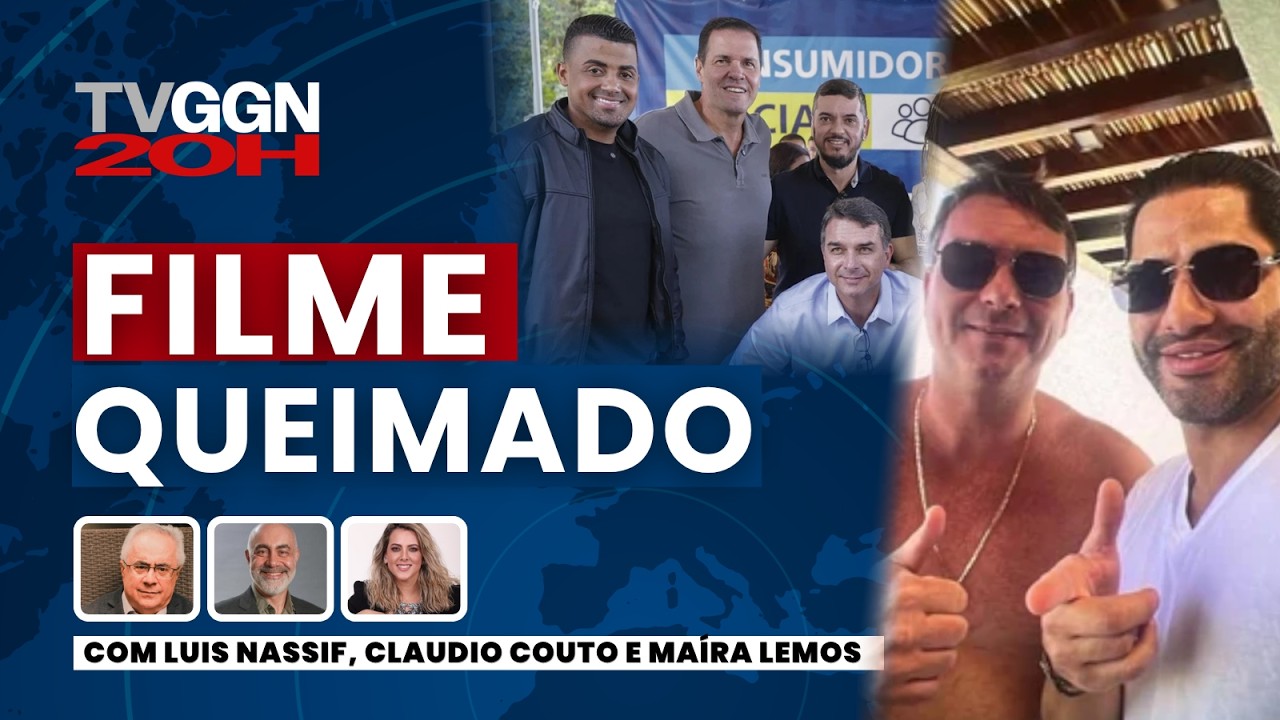 TVGGN 20H com Luis Nassif  - (15/07/26)