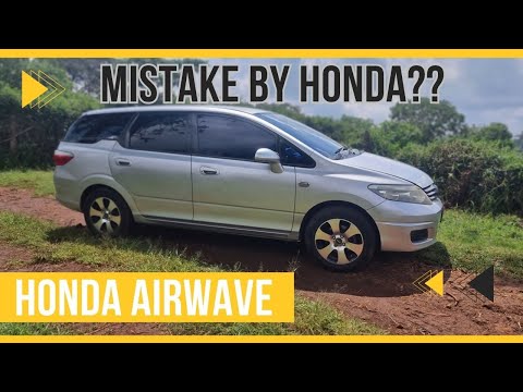 Thumbnail for Honda Airwave. Did Honda make a mistake? #honda #vtec by Honda Airwave