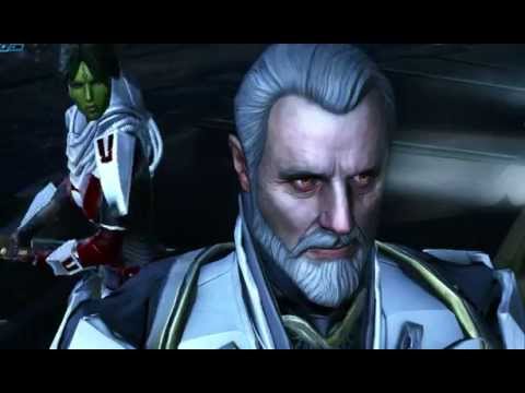 [SWTOR] (Sith Inquisitor) KOTFE-Outlander storyline part 10 - Answers