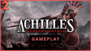 Achilles: Legends Untold / Part 2