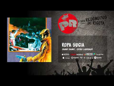 Patricio Rey y sus Redonditos de Ricota - Ropa Sucia (Audio Oficial)