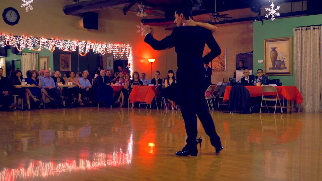 Tomas Galvan & Gimena Herrera | Performance 2