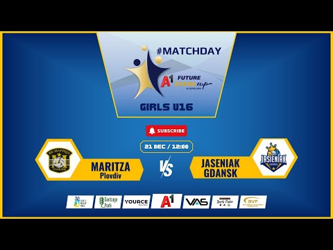 Maritza-Jaseniak Gdansk  A1 Future Stars Cup Girls, 21.12.2025, 10:00 AM, Court 1