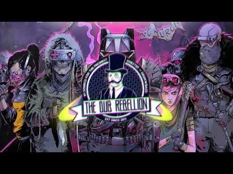 Black Tiger Sex Machine & Hairitage - Resistance (feat.  Hyro The Hero)