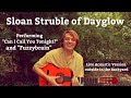 Dayglow performs Can I Call You Tonight? + Fuzzybrain live acoustic in the backyard (Sloan Struble)