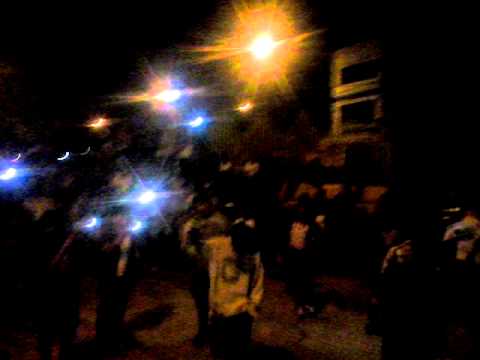 Batalla de gallos 2015  #fox vs #Nano.