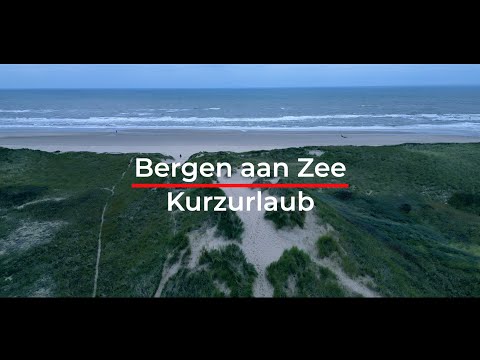 Kurzurlaub in Bergen aan Zee – Entspannung und Erkundung an der holländischen Nordsee