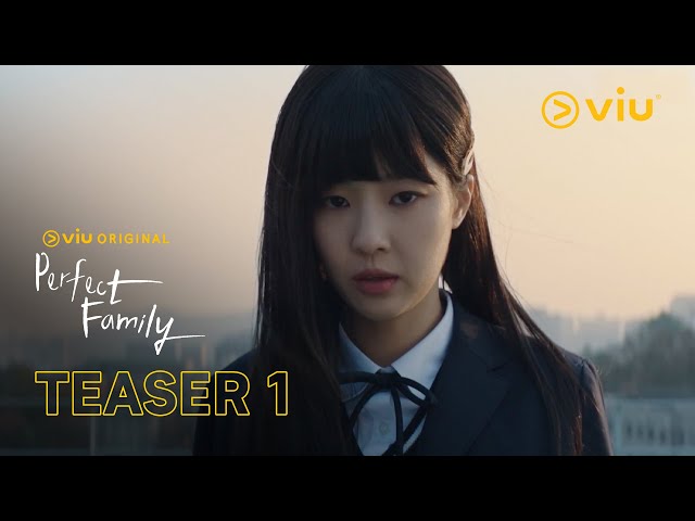 Perfect Family | Teaser 1 | Park Ju Hyun, Yoon Se Ah, Kim Byung Chul, Kim Young Dae, Lee Shi Woo
