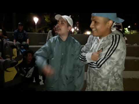 THIBAS JULI vs NIGGI FABRO | Semifinal (Fecha 5 - 2vs2) | Irlanda Freestyle