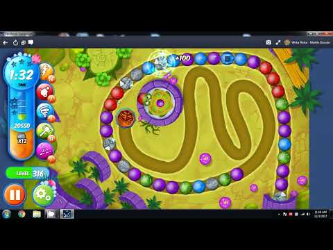 woka woka || level 316