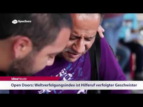ideaHeute 10 01 2018 - Weltverfolgungsindex - Syrien - Spenden