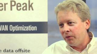 Overview of Silver Peak and WAN Optimisation