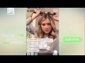 Tutorial Make Up Hair Monica Church