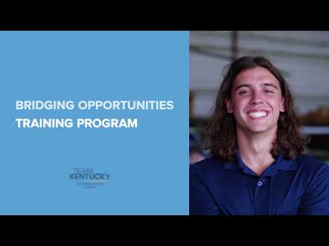 Bridging Opportunities Training Program (BOTP)