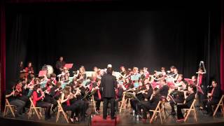 Concierto Gran Orquesta de Flautas - The Village Inn (H. Mancini - arr. S. Espasa)