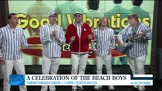 A Celebration of The Beach Boys