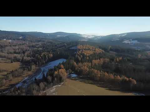 Kašperské Hory 2018