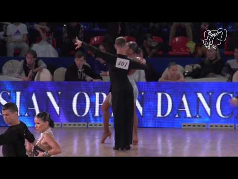 Syrykh - Lebedeva, RUS | 2014 GS LAT R2 PD | DanceSport Total
