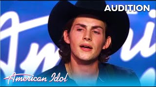 Dillon James: From Homeless Hell To Hollywood? @American Idol 2020