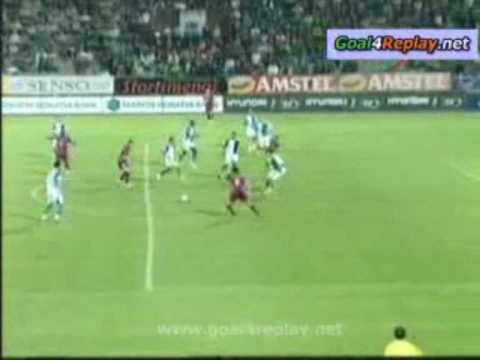 Facundo Parra-Larissa FC 2007-08