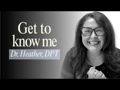 Dr. Heather Sossoman, DPT | Physiotherapeutin | Lerne mich kennen