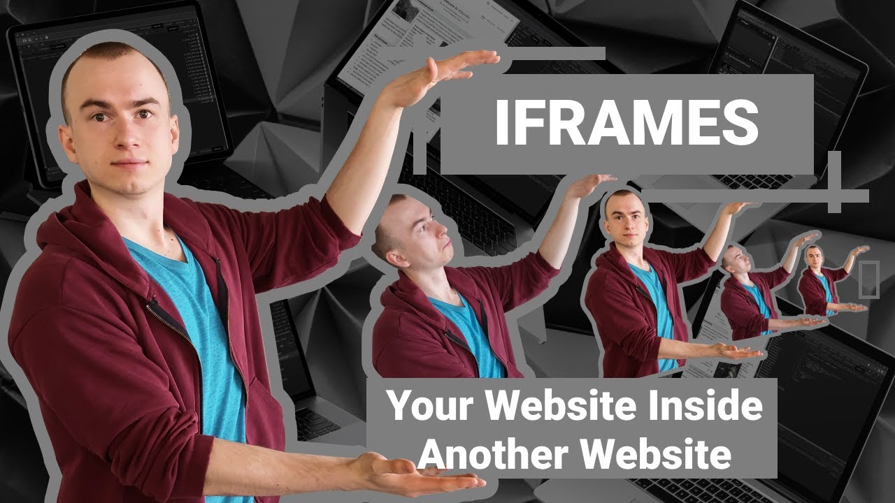 How to use iFrames in Chrome Extensions - Show Your Website Inside Another Website
