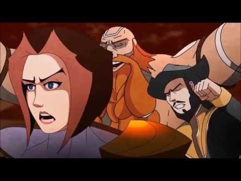 Summoner Showdown 6: Last Fight - League of Legends