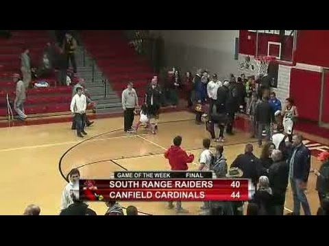 Player of the Game: Canfield's Serena Sammarone