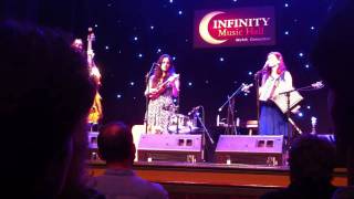 The Wailin&#39; Jennys at Infinity Music Hall - Away But Never Gone