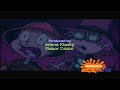 Nickelodeon Brasil Nick Nite Passando Rugrats Os Anjinhos O Filme Créditos 2021 FanMade