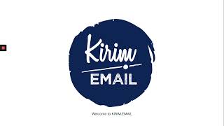 KIRIM.EMAIL YouTube Video
