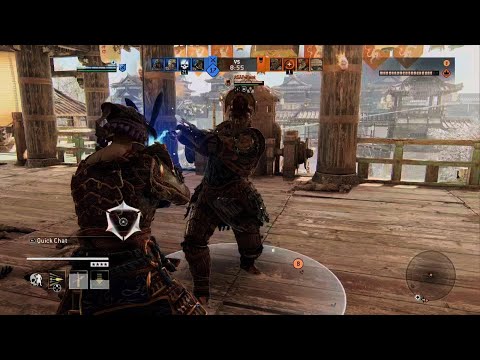 This Gryphon said Orochis should not exist after this 😭😭😭 For Honor