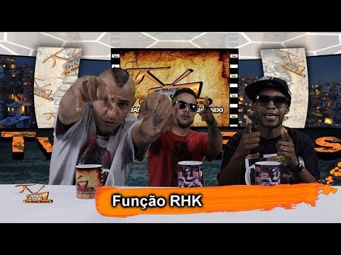 Tv Nas Ruas entrevista - Função RHK