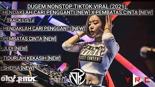 Download lagu DJ HENDAKLAH CARI PENGGANTI [NEW] || DJ PEMBATAS CINTA [NEW] || DUGEM NONSTOP TIKTOK VIRAL (2021) mp3