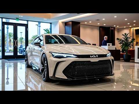 2027 Kia Spectra X-67: O Sedã Futurista que Pode Surpreender o Mundo! 🚘🔥