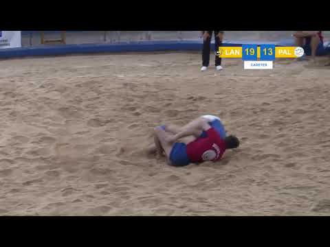 3/4º PUESTO | TORNEO ALFREDO MARTÍN EL PALMERO | LANZAROTE - LA PALMA