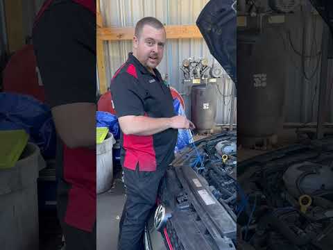 Thumbnail for Volkswagen with catastrophic engine damage! #vw #volkswagen #jetta #automotive #mechanic #autorepair by Volkswagen