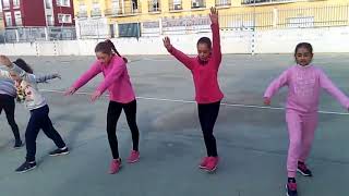 "El arbolito desde chiquito" // Colegio Agustín Rodríguez (Puente Genil)