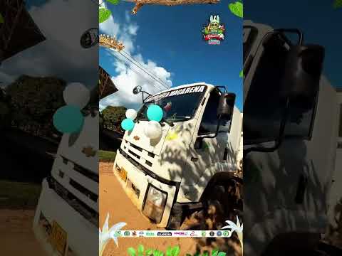 Cabalgata XXII Festival de Música Llanera Flor de la Velloussea- La Macarena- Meta.